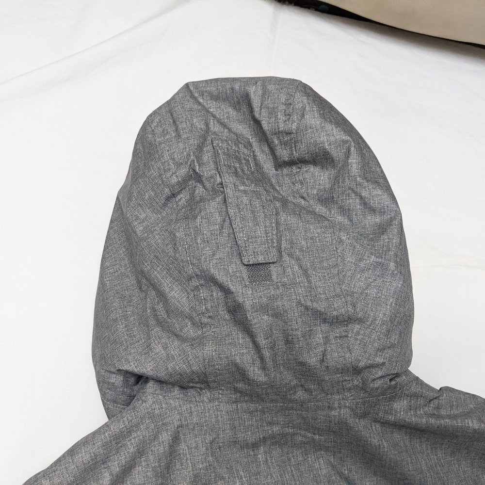 Lands' End Women's Insulated Squall Parka Jacket Size XS 2-4 - Picture 8 of 16